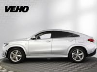 Käytetty Mercedes GLE350 AMG 194 HP (142 kW) 2020 Hopea Coupe - kaksiovinen
