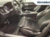 Käytetty Volvo S90 R-Design 320 HP (235 kW) 2018 Musta Sedan