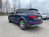 käytetty Audi Q5 Launch Edition 55 TFSI e quattro S tronic S-Line Seisontalämm, Head-up, ilmajousitus, adapt.vakkari