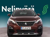 Käytetty Peugeot 3008 Allure 131 HP (96 kW) 2018 Katumaasturi