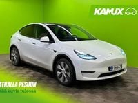 Käytetty Tesla Model Y 258 kW (351 HP) 2022 Valkoinen Katumaasturi