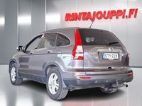 käytetty Honda CR-V 2,0 Nordic 4 x 4 AT Business - 3kk lyhennysvapaa