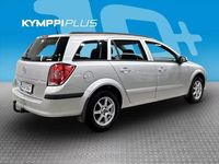 Käytetty Opel Astra Businessline 105 HP (77 kW) 2005 Viistoperä