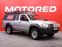 Käytetty Nissan Navara 133 HP (97 kW) 2011 Nouto