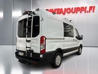 Käytetty Ford Transit Trend 170 HP (125 kW) 2021 Valkoinen Van