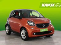 Käytetty Smart ForTwo Coupé Passion 71 HP (52 kW) 2014 Coupe - kaksiovinen