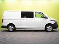 Käytetty VW T6.1 Pro 110 HP (80 kW) 2020 Valkoinen Van
