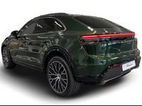 Uusi Porsche Macan Turbo 469 kW (639 HP) 2025 Vihreä Katumaasturi