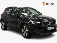 Käytetty Volvo XC40 Core 262 HP (192 kW) 2023 Musta Katumaasturi