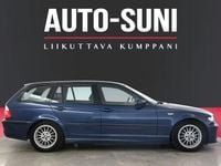 Käytetty BMW 316 M Sport 116 HP (85 kW) 2004 Farmari