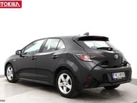 Käytetty Toyota Corolla Active 122 HP (89 kW) 2021 Musta Viistoperä