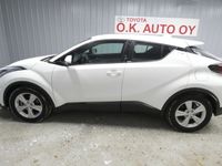 käytetty Toyota C-HR 1,8 Hybrid Active Edition - Approved Turva 12kk