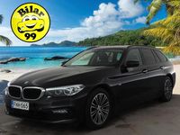 Käytetty BMW 520 Sport Line 190 HP (139 kW) 2018 Farmari