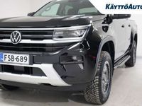 käytetty VW Amarok DC Style 3.0 V6 TDI 177kW Autom. 4MOTION, ilman ta