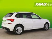 Käytetty Skoda Kamiq Active 110 HP (80 kW) 2022 Valkoinen Katumaasturi