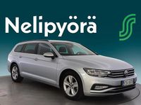 Käytetty VW Passat S 200 HP (147 kW) 2021 Hopea Farmari