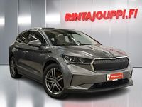Käytetty Skoda Enyaq iV 194 kW (265 HP) 2022 Harmaa Katumaasturi