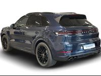 Uusi Porsche Cayenne 471 HP (346 kW) 2025 Sininen Katumaasturi