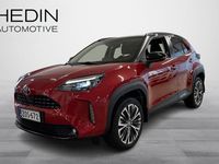 Käytetty Toyota Yaris Cross Style 116 HP (85 kW) 2023 Punainen Katumaasturi