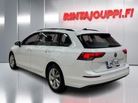 Käytetty VW Golf VIII Comfortline 110 HP (80 kW) 2021 Farmari