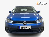 käytetty VW Polo Style Business 10 TSI 70 kW DSG **ALV / Tehdastakuu / LED-ajovalot / ACC / Digimittaristo**