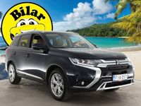 käytetty Mitsubishi Outlander 2,0 MIVEC Intense 2WD CVT 7P * 1-Omisteinen / Lohko+sisä / Keyless / Koukku ** - *OSTA NYT, MAKSA KESÄKUUSSA!* -