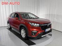 Käytetty Suzuki SX4 S-Cross GL 102 HP (75 kW) 2023 Punainen Katumaasturi