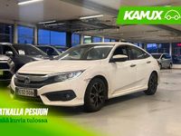 Käytetty Honda Civic Sport 182 HP (133 kW) 2018 Valkoinen Sedan