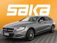 Käytetty Mercedes CLS250 Shooting Brake 204 HP (150 kW) 2013 Farmari