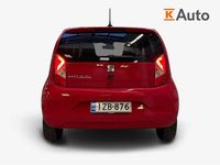 Käytetty Seat Mii Electric 61 kW (83 HP) 2021 Punainen Viistoperä