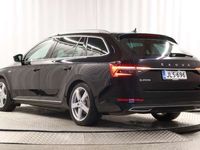 käytetty Skoda Superb Combi 2,0 TDI 200 DSG Autom. L&K