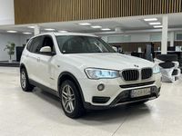 Käytetty BMW X3 190 HP (139 kW) 2016 Katumaasturi