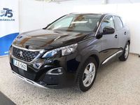 käytetty Peugeot 3008 Allure BlueHDi 130 EAT8-automaatti