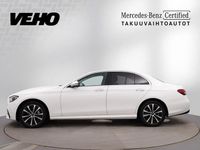 Käytetty Mercedes E300 AMG 211 HP (155 kW) 2022 Valkoinen Sedan