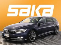 Käytetty VW Passat Highline 190 HP (139 kW) 2017 Farmari