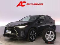 Käytetty Toyota bZ4X Style 252 kW (343 HP) 2022 Valkoinen Katumaasturi