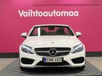 Käytetty Mercedes C300 AMG 245 HP (180 kW) 2018 Avoauto