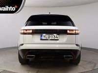 käytetty Land Rover Range Rover Velar D300 3,0 V6 diesel R-Dynamic HSE **Hieronta / Panoraama / 360 / Matrix / HUD**