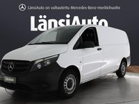 Käytetty Mercedes Vito 163 HP (119 kW) 2021 Van