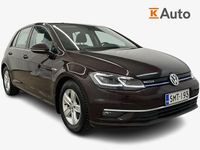 Käytetty VW Golf VII Highline 131 HP (96 kW) 2018 Musta Viistoperä