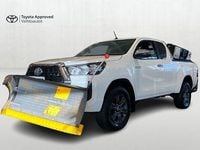 Käytetty Toyota HiLux Active 150 HP (110 kW) 2021 Ewp Nouto