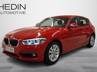 Käytetty BMW 118 136 HP (100 kW) 2017 Viistoperä