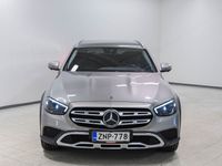 käytetty Mercedes E220 d 4MATIC A All-Terrain - Multibeam LED, webasto kauko-ohjauksella, vetokoukku, 360-kamera