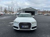 käytetty Audi A6 Sedan Business Sport 2,0 TDI 140 kW ultra S tronic - 3kk lyhennysvapaa - *2-OMISTEINEN**SUOMI-AUTO**WEBASTO**VAKKARI**FACELIFT* - Ilmainen kotiintoimitus!