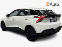 Käytetty MG MG4 EV 125 kW (170 HP) 2023 Valkoinen Viistoperä