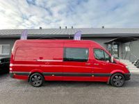 käytetty Mercedes Sprinter 314CDI-3,55/43AL pitkä A3 A