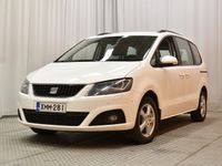 käytetty Seat Alhambra 2,0 TDI 140 Style 7H Tulossa /