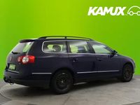 Käytetty VW Passat Highline 140 HP (102 kW) 2006 Kaschmirbraun metallic Farmari