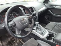 käytetty Audi Q5 Land of quattro Edition 2,0 TDI 140kW quattro S tronic-Autom. ** Nahka-alcantara / Urheiluistuimet / Webasto / Vetokoukku **