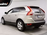 käytetty Volvo XC60 D5 AWD aut Summum